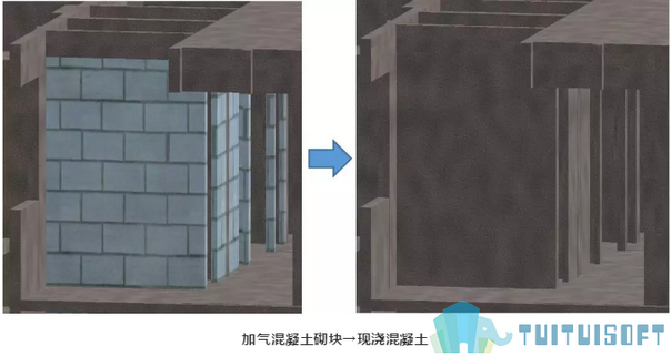 BIM技术,BIM应用案例,BIM案例 腿腿教学网-BIM技术到底有多“牛”?总承包公司BIM应用案例给你答案!(上篇)