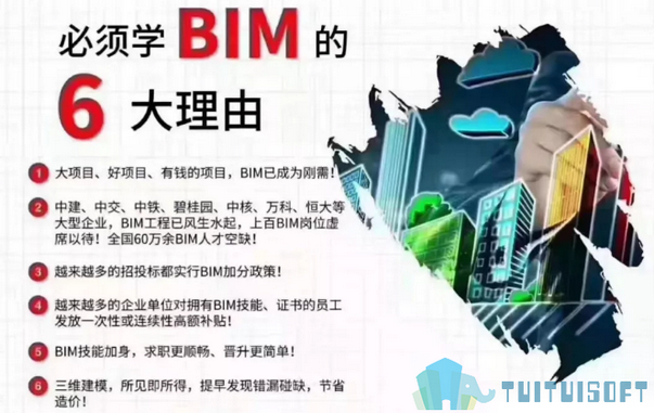 腿腿教学网-哪些人适合学习BIM软件Tekla？在哪里可以学习？