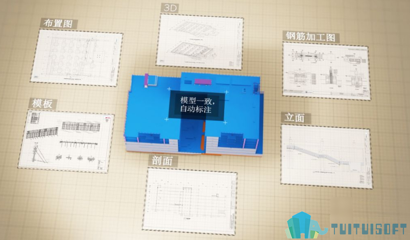 Tekla,BIM深化,BIM 腿腿教学网-Tekla真的适合BIM深化吗,它有什么特殊功能吗?