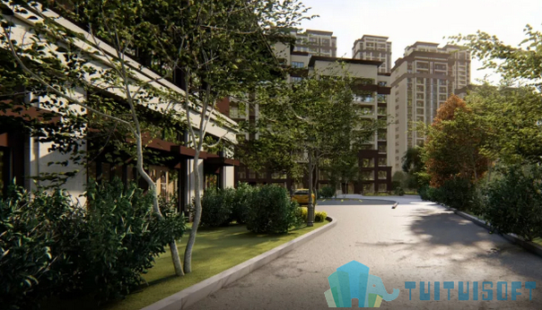 腿腿教学网-住宅建筑是如何应用BIM的？需要哪些BIM软件？