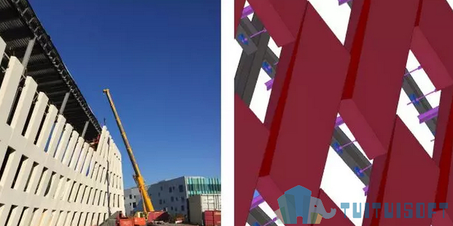 腿腿教学网-Tekla在装配式深化设计如何应用BIM技术？详细应用有哪些？