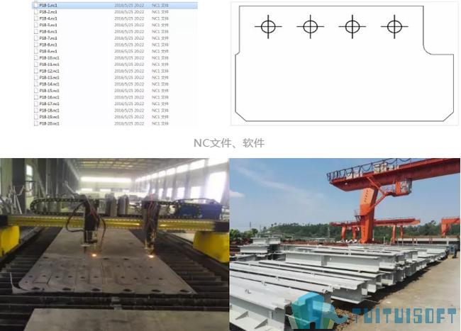 腿腿教学网-干货！如何应用BIM软件Tekla解展钢结构装配一体化？