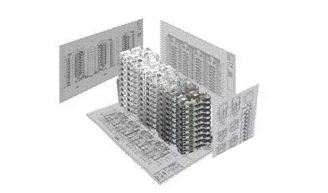 BIM翻模,假bim,BIM 腿腿教学网-BIM翻模到底是不是假BIM?为BIM翻模正个名!