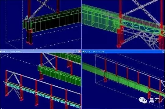 腿腿教学网-Tekla structures-钢结构进阶篇