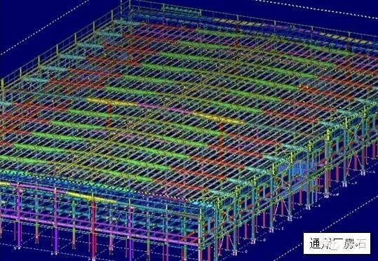 腿腿教学网-Tekla structures-钢结构进阶篇