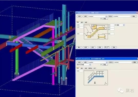 腿腿教学网-Tekla structures-钢结构进阶篇