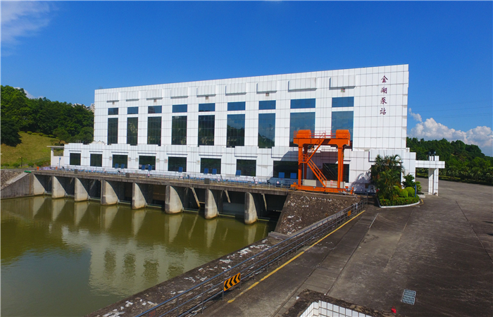 排水泵站建设,BIM应用 腿腿教学网-BIM在排涝泵站的应用中暴露哪些问题?如何在今后加以完善?