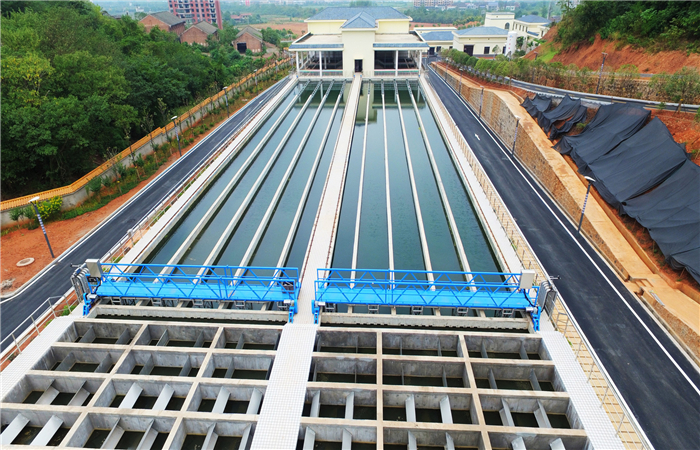 腿腿教学网-水厂工程管线施工难吗？水厂工程管线施工为什么需要BIM？