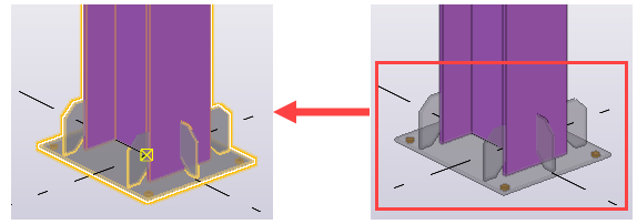 image.png 腿腿教学网-Tekla免费教程-选择目标