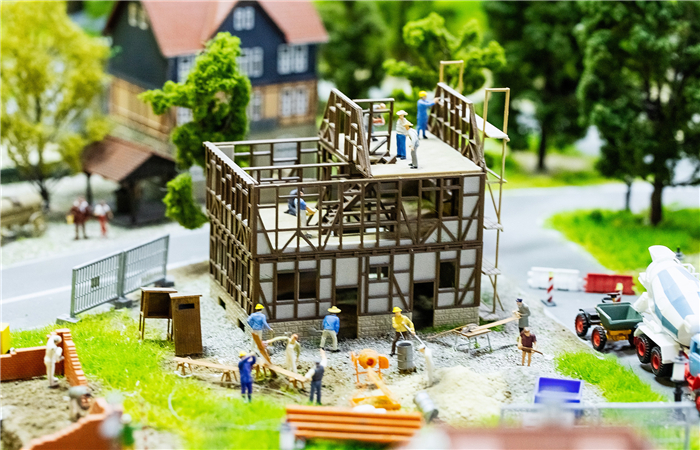 腿腿教学网-BIM在建筑工业化中有哪些实施途径？实施效果好吗？