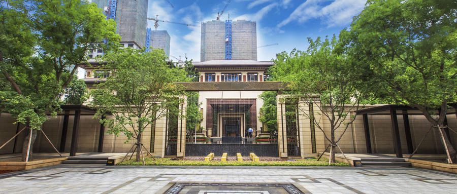 BIM模式,BIM 腿腿教学网-利用BIM模式集中管理小区运营?那你可不能少了它!