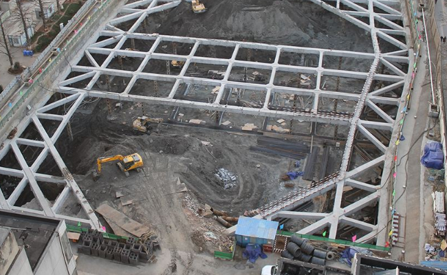 BIM基坑,BIM 腿腿教学网-基坑碰撞真“神烦”,BIM处理有“妙招”!