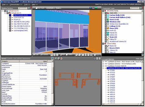 腿腿教学网-BIM4D、5D早期是怎样发展应用的？与如今相比有何改变？