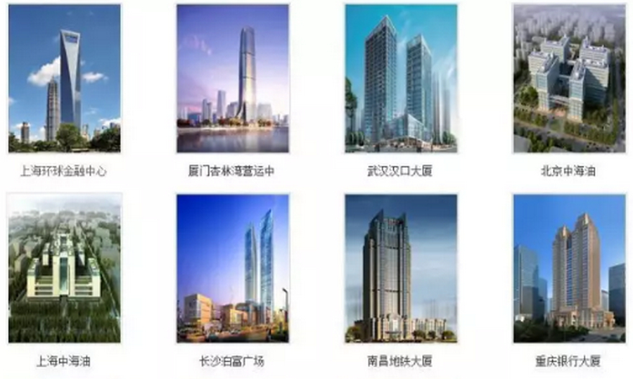 腿腿教学网-目前的幕墙BIM有哪些成果？背后都有哪些幕墙BIM企业？