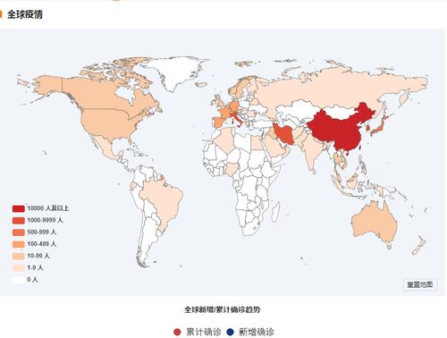 BIM可视化,BIM 腿腿教学网-BIM可视化技术带你展现最直观的疫情地图动态!