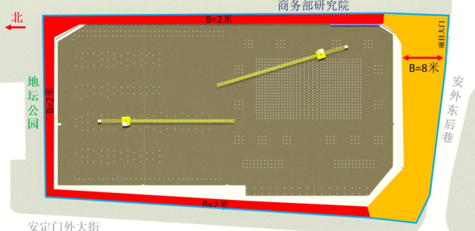腿腿教学网-BIM案例丨三利大厦改扩建工程