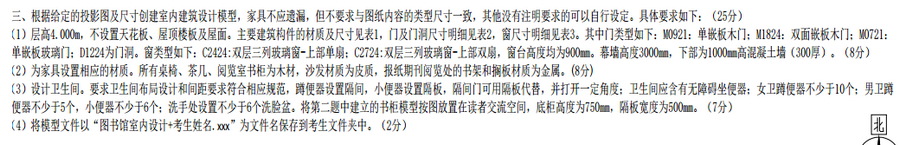 腿腿教学网-BIM二级建筑又失利？总结经验教训很重要！