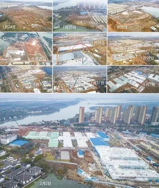 腿腿教学网-BIM+装配式技术，比“小汤山”更先进更安全