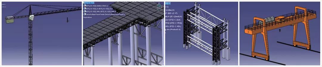 腿腿教学网-BIM案例：BIM怎么辅助桥梁建设？以新白沙沱长江特大桥为例