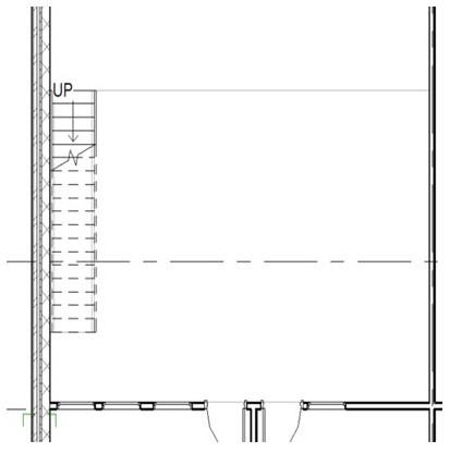 腿腿教学网-Revit2021官方教程-创建楼梯和栏杆扶手