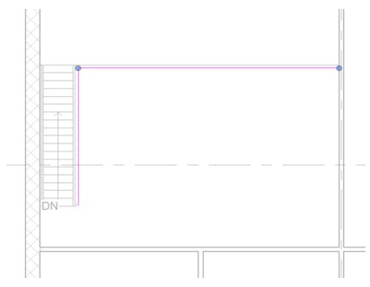 腿腿教学网-Revit2021官方教程-创建楼梯和栏杆扶手