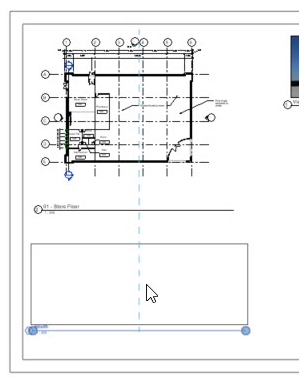 image.png 腿腿教学网-Revit2021官方教程-创建图纸