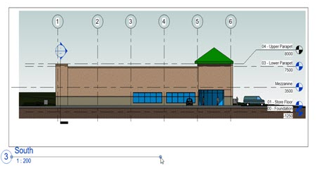 image.png 腿腿教学网-Revit2021官方教程-创建图纸