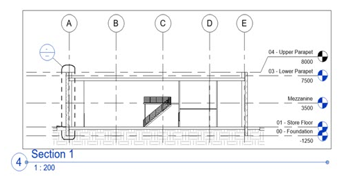 image.png 腿腿教学网-Revit2021官方教程-创建图纸