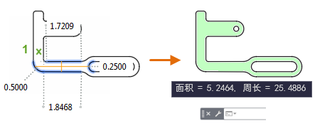 腿腿教学网-AutoCAD 2021新增哪些功能？看看是否有你需要的