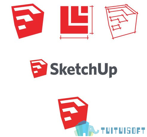 腿腿教学网-为什么说revit和sketchup互补？BIM工具联合工作更高效！