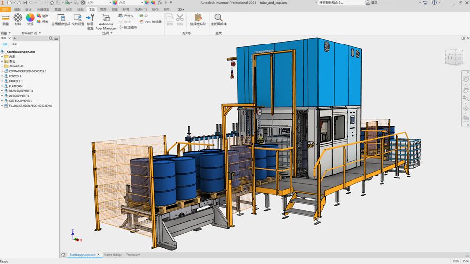 Autodesk Inventor 2021,Autodesk Inventor 腿腿教学网-Autodesk Inventor 2021官方指南:Inventor 新特性