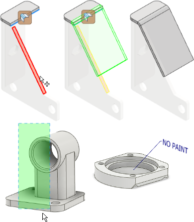 Autodesk Inventor 2021,Autodesk Inventor 腿腿教学网-Autodesk Inventor 2021官方指南:Inventor 新特性