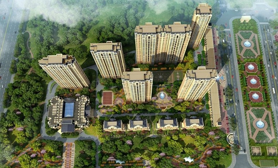 BIM技术,BIM应用,BIM住宅 腿腿教学网-哪些建筑是应用了bim技术?从住宅角度综合剖析