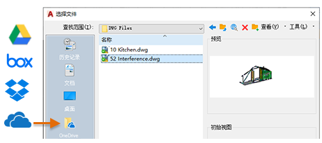 腿腿教学网-AutoCAD 2021怎么快速入门？视图篇