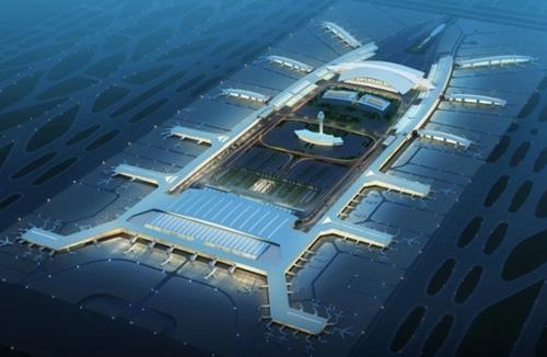 腿腿教学网-有哪些机场工程运用到bim？应用BIM后带来哪些“惊喜”？