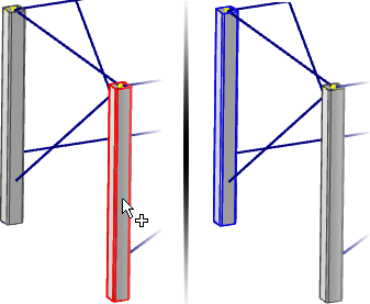 腿腿教学网-AUTODESK INVENTOR 2021：结构件生成器增强功能