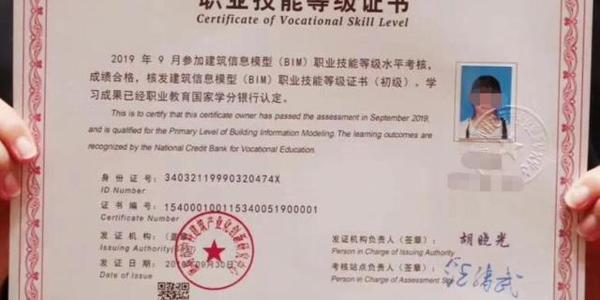 BIM职业,BIM考试,BIM 腿腿教学网-BIM职业技能考试初级有要求吗?BIM考试技能要求解读