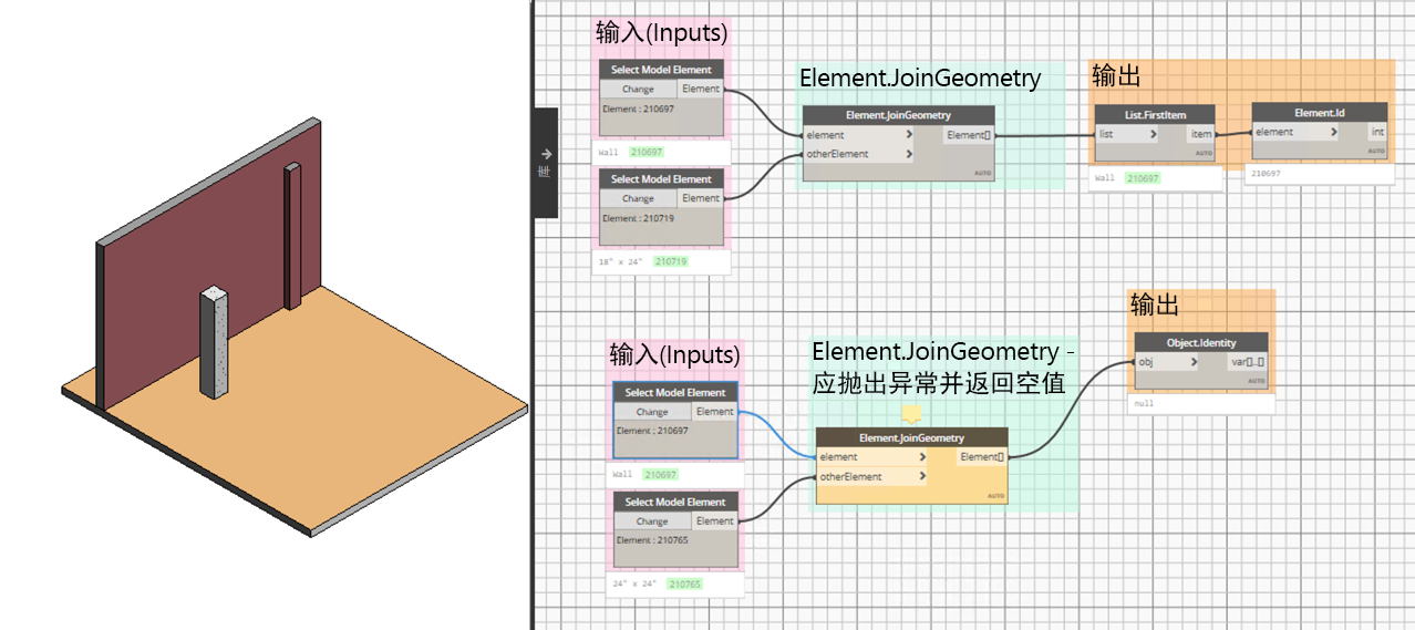 腿腿教学网-Revit2021新功能-Dynamo更新十个Zero Touch节点