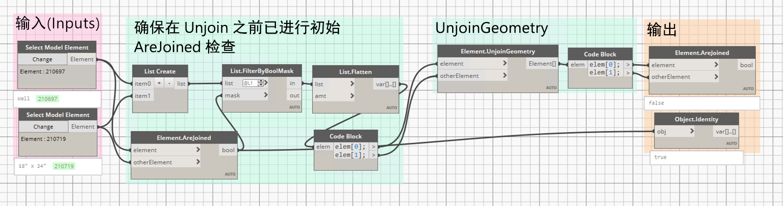 腿腿教学网-Revit2021新功能-Dynamo更新十个Zero Touch节点