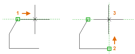 腿腿教学网-AUTODESK AUTOCAD 2021快速入门：精度