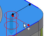 AUTODESK INVENTOR 2021,AUTODESK INVENTOR 腿腿教学网-AUTODESK INVENTOR 2021:创建并插入螺栓联接的步骤