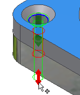 AUTODESK INVENTOR 2021,AUTODESK INVENTOR 腿腿教学网-AUTODESK INVENTOR 2021:创建并插入螺栓联接的步骤