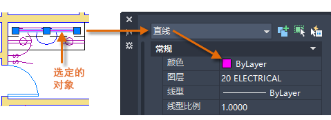 AUTODESK AUTOCAD 2021,AUTODESK AUTOCAD 腿腿教学网-AUTODESK AUTOCAD 2021快速入门:特性