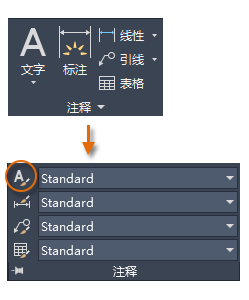 AUTODESK AUTOCAD 2021,AUTODESK AUTOCAD 腿腿教学网-AUTODESK AUTOCAD 2021快速入门:注释