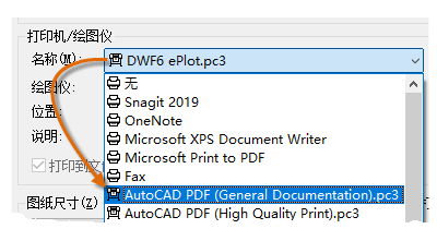 腿腿教学网-AUTODESK AUTOCAD 2021快速入门：打印