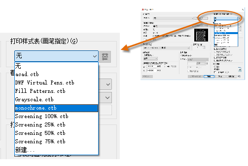 腿腿教学网-AUTODESK AUTOCAD 2021快速入门：打印
