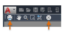 腿腿教学网-AUTODESK AUTOCAD 2021快速入门：打印