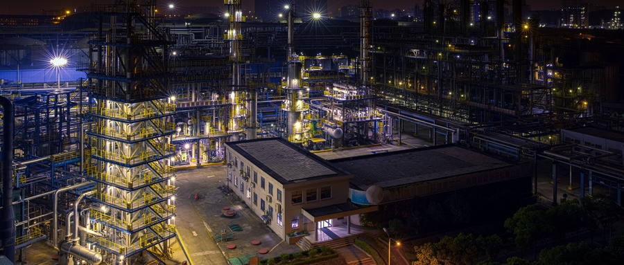 应用BIM,BIM 腿腿教学网-石化项目建设会考虑应用BIM吗?其实早就用上啦!