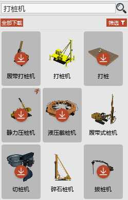 腿腿教学网-基于BIMFILM的桩基施工解挖动画案例分析（投稿/文/安东）