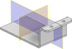 Autodesk Inventor 2021,Autodesk Inventor 腿腿教学网-AUTODESK INVENTOR 2021:在钣金中使用凸缘